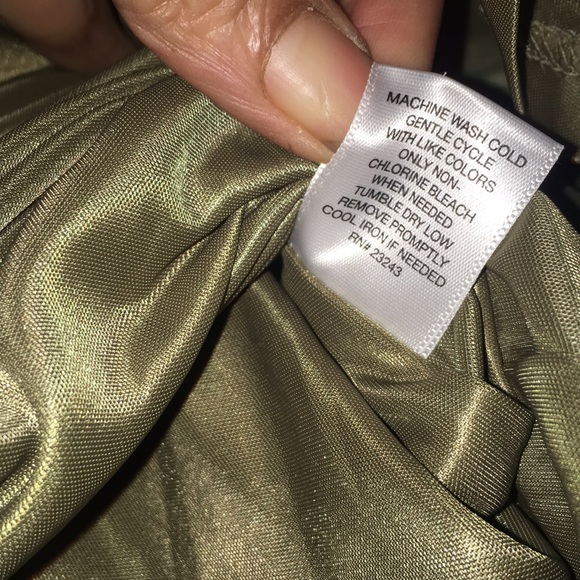 🆕NY&Co accordion style pleated skirt - Picture 6 of 8